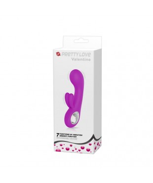 Pretty Love Vibrador Efecto Memoria Valent Pretty Love Vibrador Efecto Memoria Valent