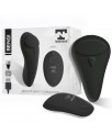 Bengi Estmulador de Braguita Control Remoto Silicona Liquida Unibody