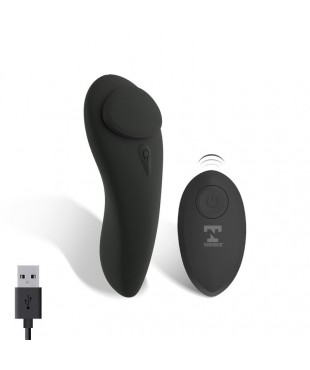 Bengi Estmulador de Braguita Control Remoto Silicona Liquida Unibody