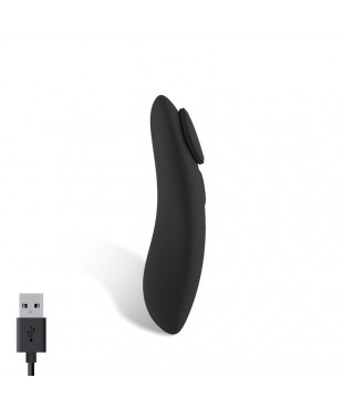 Bengi Estmulador de Braguita Control Remoto Silicona Liquida Unibody