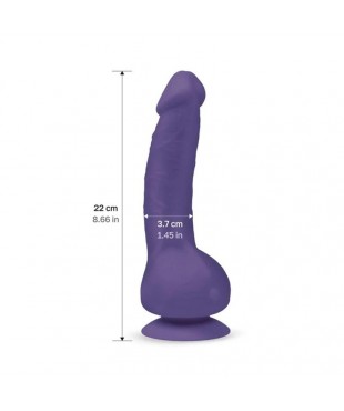 Greal Vibrador Violet