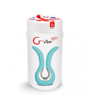 Gvibe Mini Estimulador Tiffany Mint