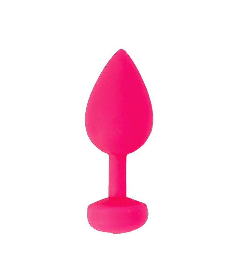 Gplug Plug Anal Neon Rose Talla S