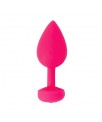 Gplug Plug Anal Neon Rose Talla S