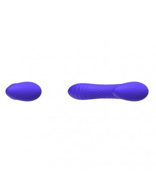 Rayden Vibrador con Pulsacion y Bolas Internas Desmontable Dos Posiciones Rayden Vibrador con Pulsacion y Bolas Internas Desmontable Dos Posiciones