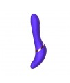 Rayden Vibrador con Pulsacion y Bolas Internas Desmontable Dos Posiciones