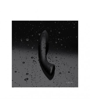Ella Dildo Dual Punto G Negro