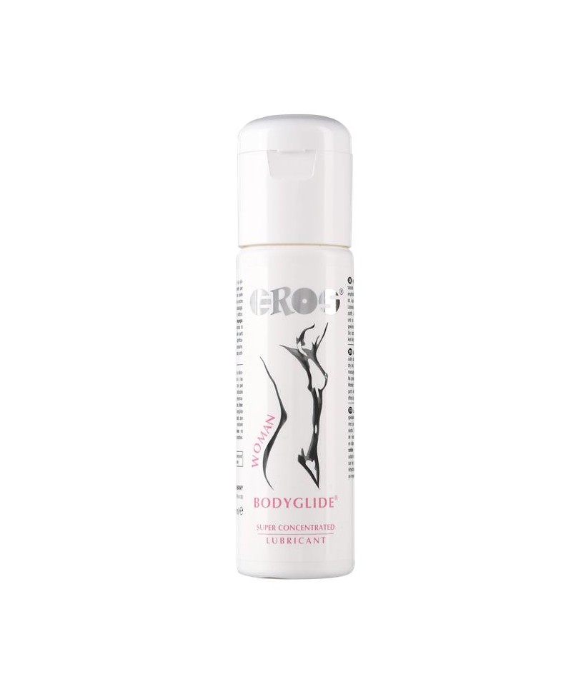 Lubricante Super Concentrado Silicona Bodyglide Woman 100 ml Lubricante Super Concentrado Silicona Bodyglide Woman 100 ml