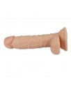 Dildo Real Extreme con Vibracion 75 Natural