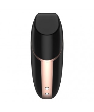 Succionador de Clitoris Love Triangle Negro