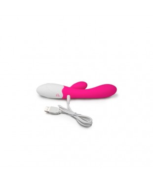 Aurora Vibrador 10 Funciones Rosa