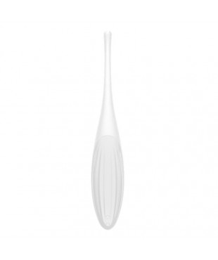 Twirling Joy Estimulador Giratorio con APP Blanco Twirling Joy Estimulador Giratorio con APP Blanco