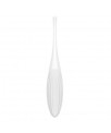 Twirling Joy Estimulador Giratorio con APP Blanco