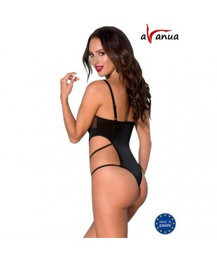 ODINA Body Black Red