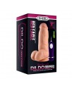 Vibrador Realista Control Remoto Brave Soldier 16 cm