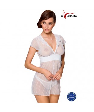 Effi Chemise Blanco