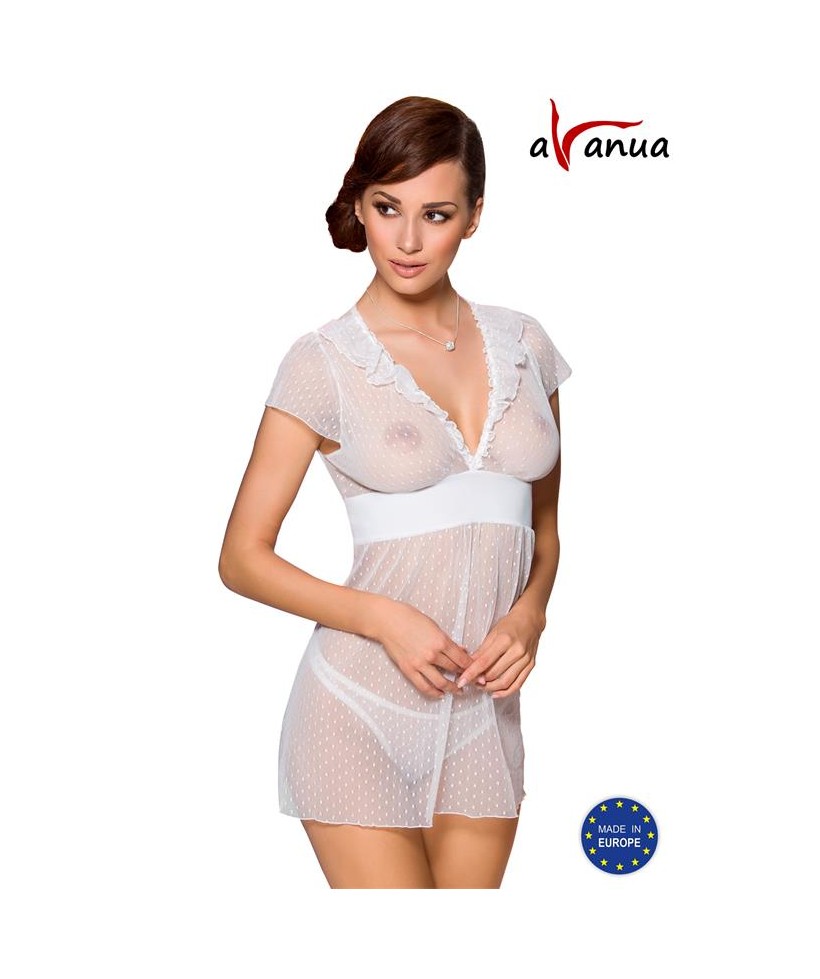 Effi Chemise Blanco