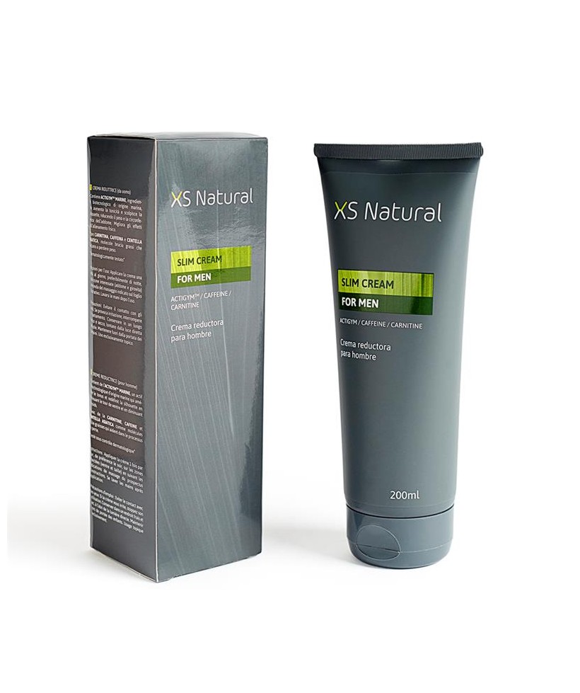 Crema XS Reductor Hombre 200 ml Crema XS Reductor Hombre 200 ml