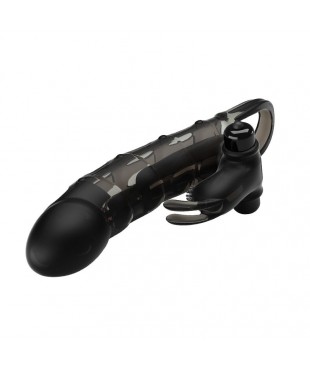 Cuper Funda para el Pene con Vibracion 4 cm Cuper Funda para el Pene con Vibracion 4 cm