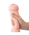 Masturbador Doble Training Vagina y Ano