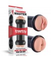 Masturbador Doble Training Vagina y Ano