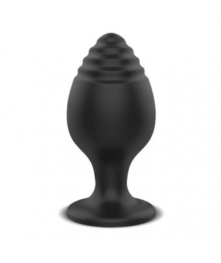 Steps Plug Anal Silicona Talla L 9 cm x 45 cm Steps Plug Anal Silicona Talla L 9 cm x 45 cm