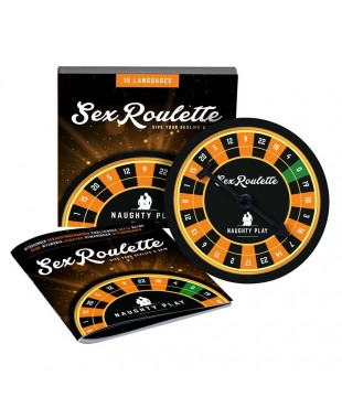 Sex Roulette Naughty Play