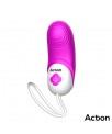 No Thirteen Estimulador 2 in 1 con Vibracion y Pulsacion
