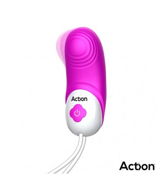 No Thirteen Estimulador 2 in 1 con Vibracion y Pulsacion