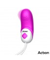 No Thirteen Estimulador 2 in 1 con Vibracion y Pulsacion
