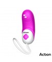 No Thirteen Estimulador 2 in 1 con Vibracion y Pulsacion