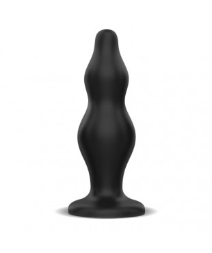 Willendorf Plug Anal Silicona 12ccm x 4 cm Willendorf Plug Anal Silicona 12ccm x 4 cm