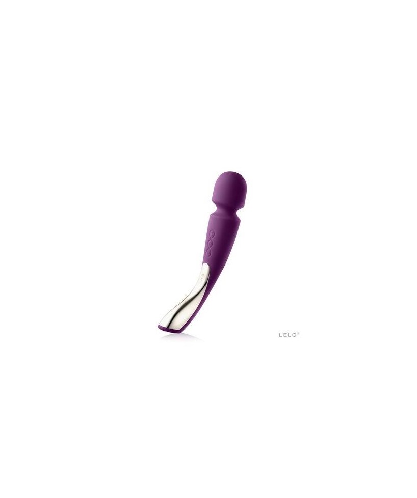 Masajeador Smart Wand 2 Medium Deep Rose Masajeador Smart Wand 2 Medium Deep Rose