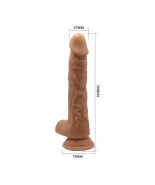 Bodach Vibrador con Thrusting y Rotacion USB Bodach Vibrador con Thrusting y Rotacion USB