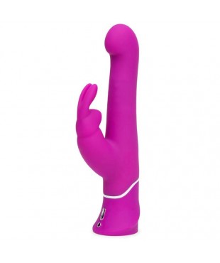 Vibrador Rotador Beaded Punto-G Purpura