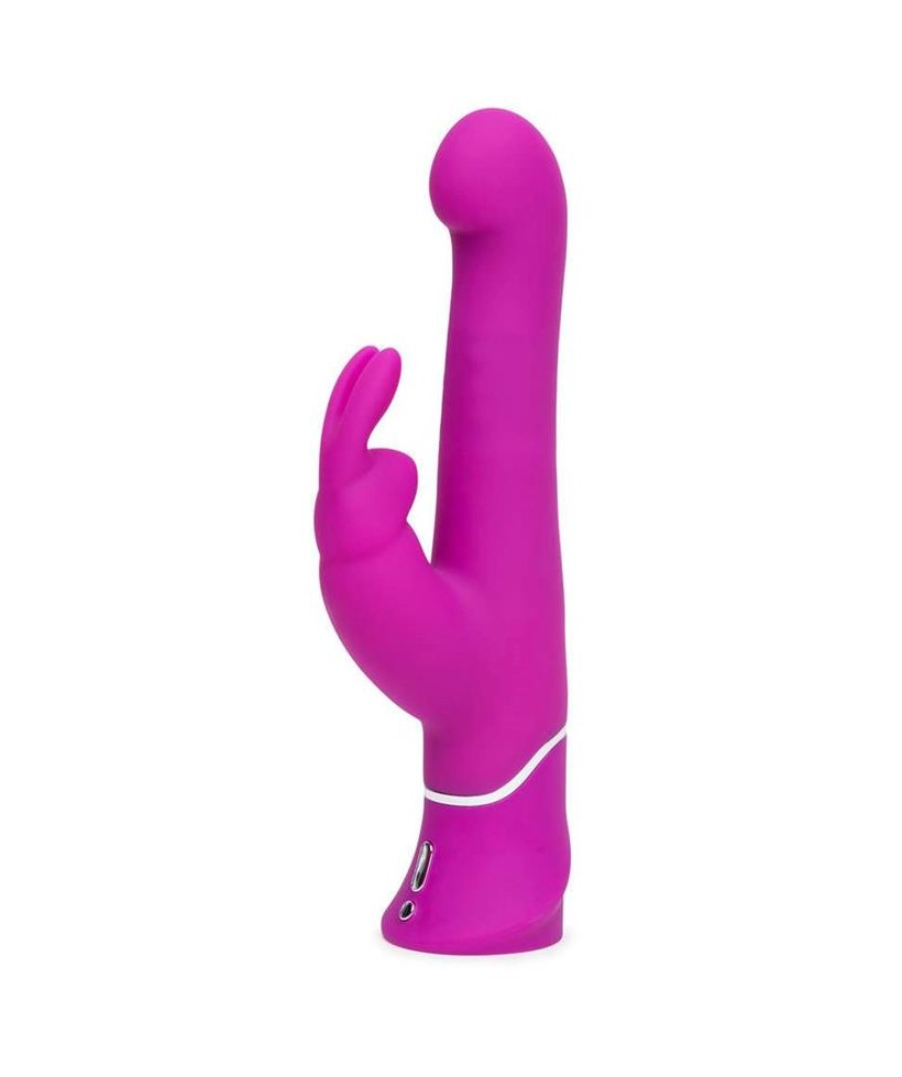 Vibrador Rotador Beaded Punto G Purpura Vibrador Rotador Beaded Punto G Purpura