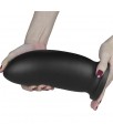 Dildo King Sized Anal Bomber 9 Negro