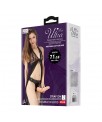 Arnes con Dildo Doble 71 59