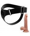 Kevia Arnes con Dildo 72