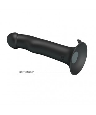 Murray Dildo Vibracion y Pulsacion Murray Dildo Vibracion y Pulsacion