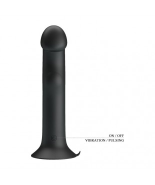 Murray Dildo Vibracion y Pulsacion Murray Dildo Vibracion y Pulsacion