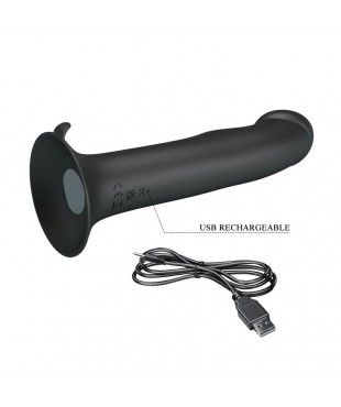 Murray Dildo Vibracion y Pulsacion Murray Dildo Vibracion y Pulsacion