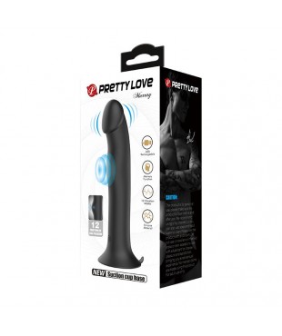 Murray Dildo Vibracion y Pulsacion Murray Dildo Vibracion y Pulsacion