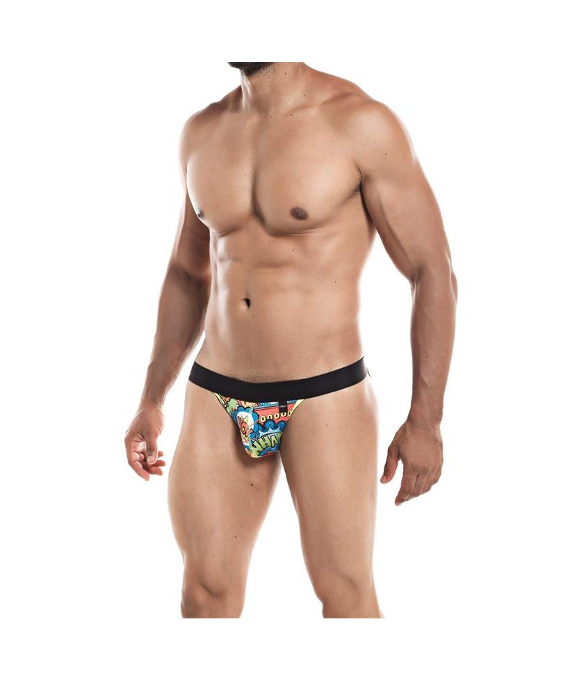 Suspensorio Jockstrap Provocative Cartoon