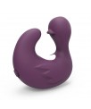 Swamson Dedal Patito Estimulador USB Silicona Violet