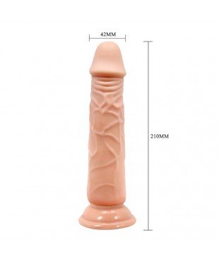 Dildo Color Natural 83 21 cm