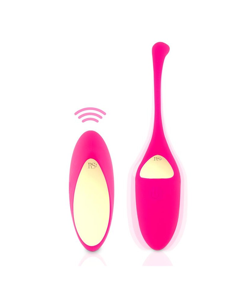 Bola Kegel con Control Remoto Essentials Pulsy Playball Rosa Bola Kegel con Control Remoto Essentials Pulsy Playball Rosa