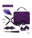 Set BDSM Soiree Kinky Me Softly Purpura