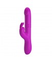 Reese Vibrador con Bolas Internas y Thrusting USB
