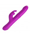 Reese Vibrador con Bolas Internas y Thrusting USB